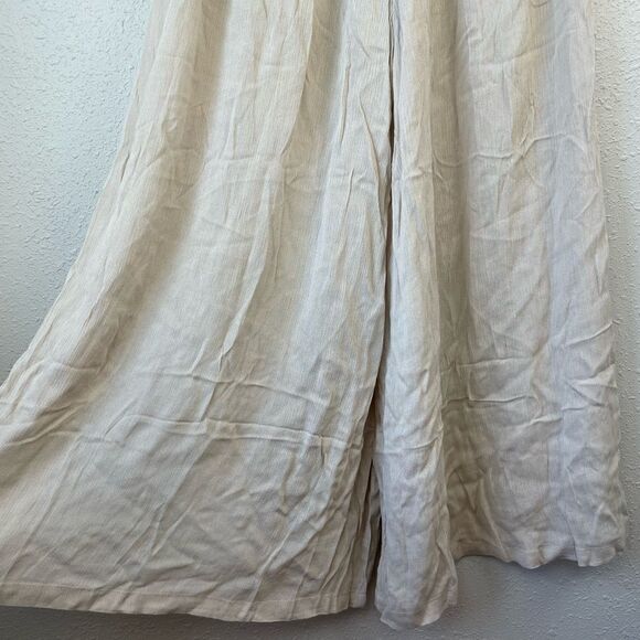 NWT Cotton Candy Wide Leg Capri Pants Size M - Picture 7 of 7